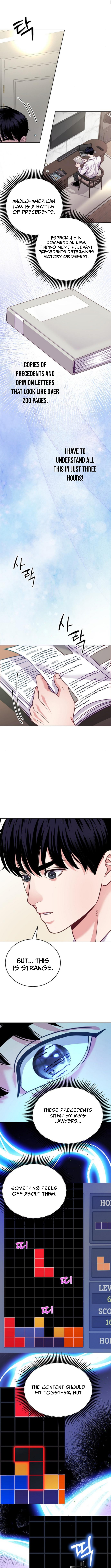 The Pocket Dimension of an Ordinary Lawyer Chapter 18 Page 3