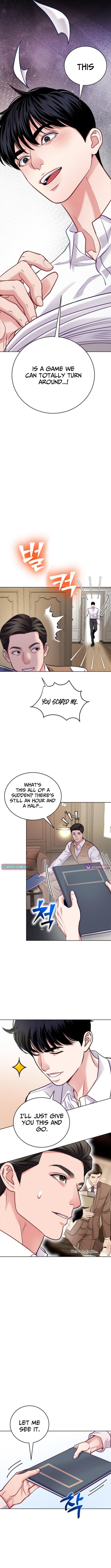 The Pocket Dimension of an Ordinary Lawyer Chapter 18 Page 5