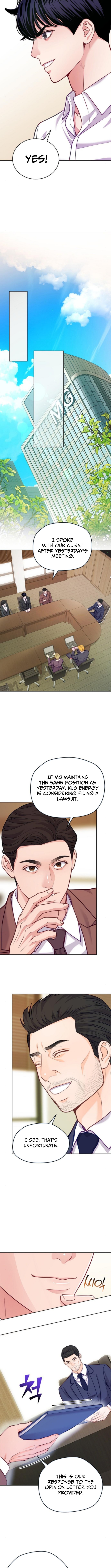 The Pocket Dimension of an Ordinary Lawyer Chapter 18 Page 7