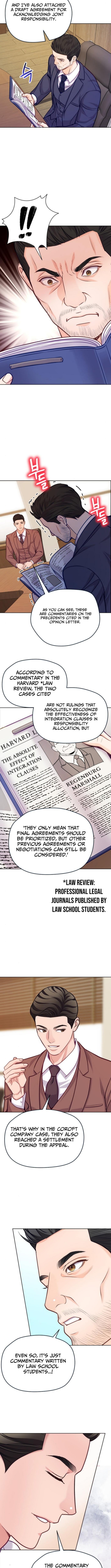 The Pocket Dimension of an Ordinary Lawyer Chapter 18 Page 8