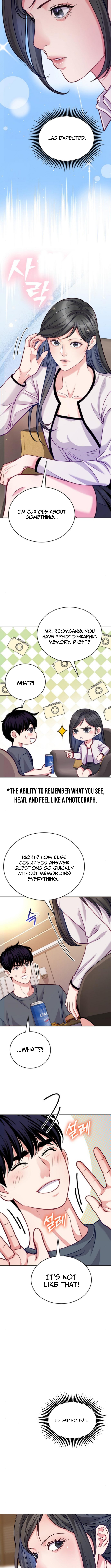 The Pocket Dimension of an Ordinary Lawyer Chapter 18 Page 10