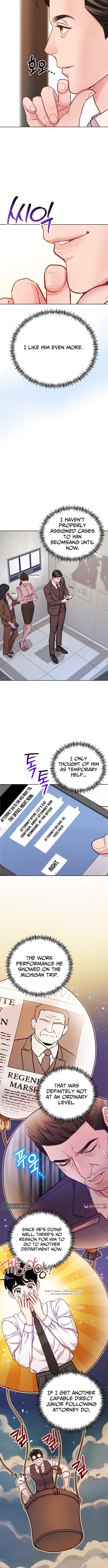 The Pocket Dimension of an Ordinary Lawyer Chapter 20 Page 2