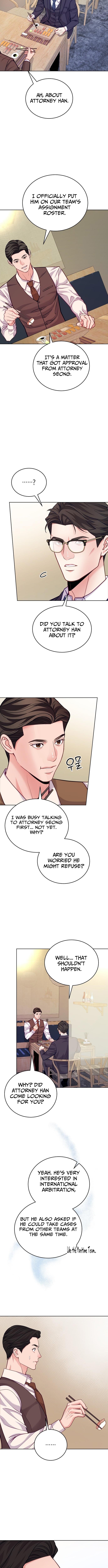 The Pocket Dimension of an Ordinary Lawyer Chapter 20 Page 4