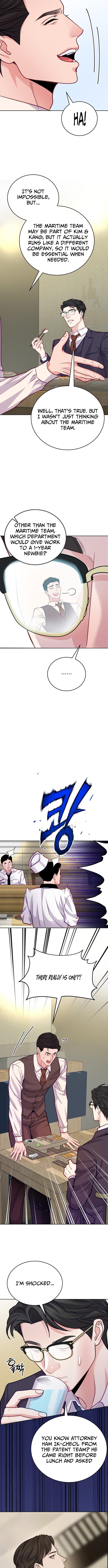 The Pocket Dimension of an Ordinary Lawyer Chapter 20 Page 5