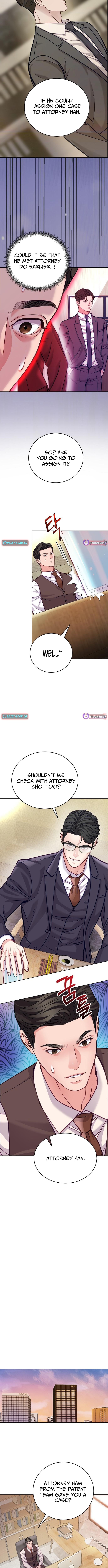 The Pocket Dimension of an Ordinary Lawyer Chapter 20 Page 6