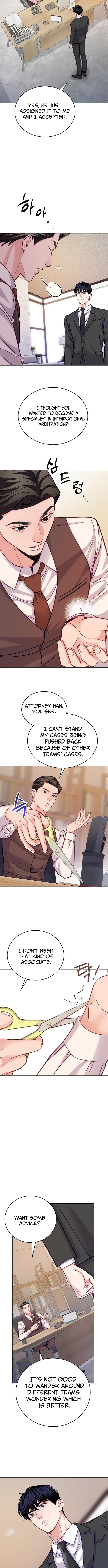 The Pocket Dimension of an Ordinary Lawyer Chapter 20 Page 7