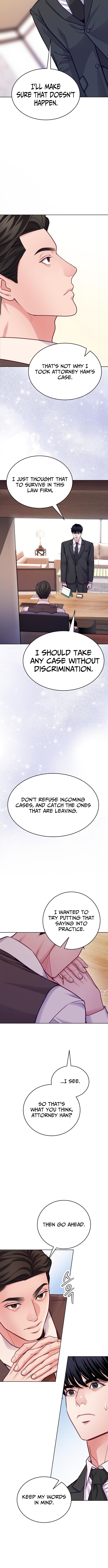 The Pocket Dimension of an Ordinary Lawyer Chapter 20 Page 8