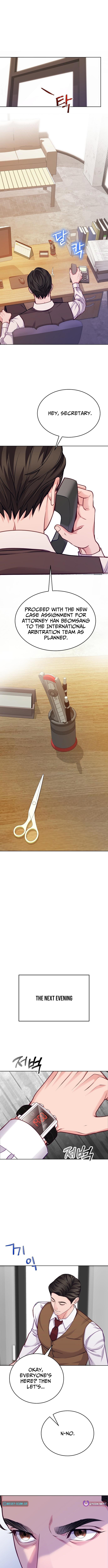 The Pocket Dimension of an Ordinary Lawyer Chapter 20 Page 9