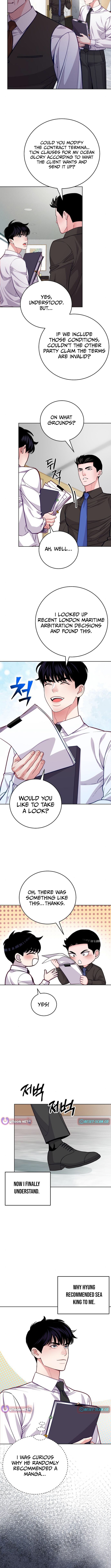 The Pocket Dimension of an Ordinary Lawyer Chapter 10 Page 4