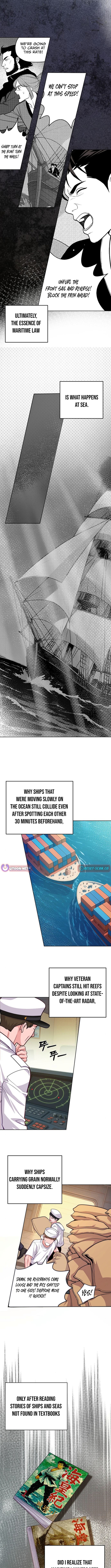 The Pocket Dimension of an Ordinary Lawyer Chapter 10 Page 5