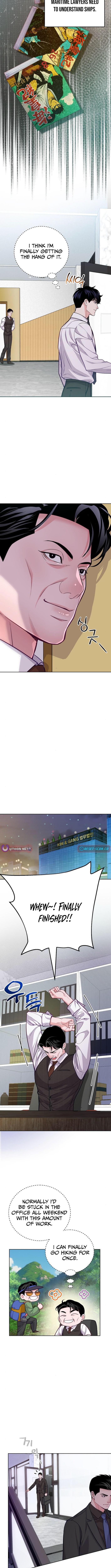 The Pocket Dimension of an Ordinary Lawyer Chapter 10 Page 6