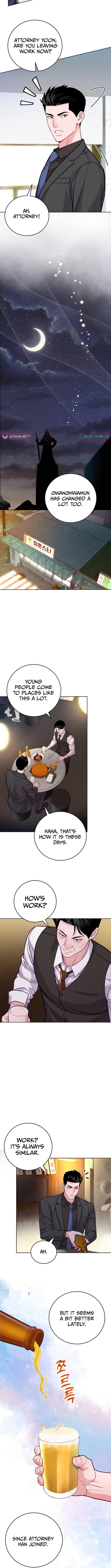 The Pocket Dimension of an Ordinary Lawyer Chapter 10 Page 7
