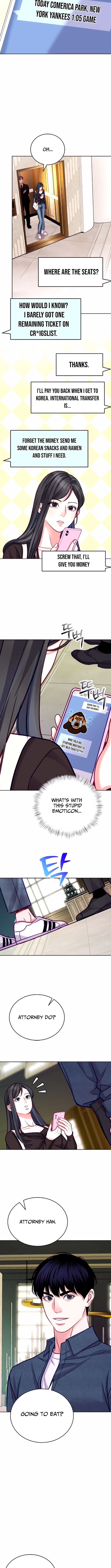 The Pocket Dimension of an Ordinary Lawyer Chapter 19 Page 4