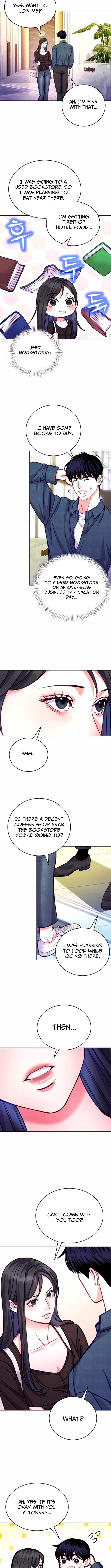 The Pocket Dimension of an Ordinary Lawyer Chapter 19 Page 5