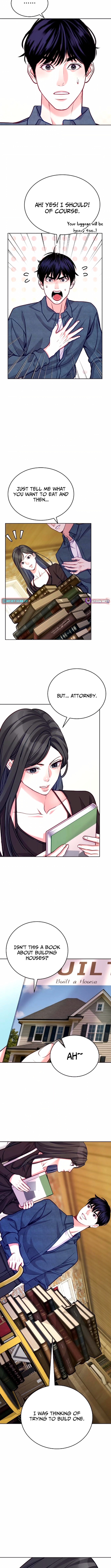The Pocket Dimension of an Ordinary Lawyer Chapter 19 Page 8