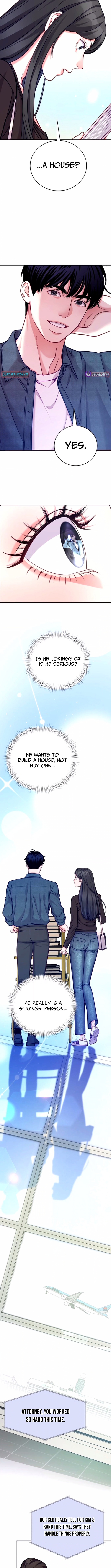 The Pocket Dimension of an Ordinary Lawyer Chapter 19 Page 9
