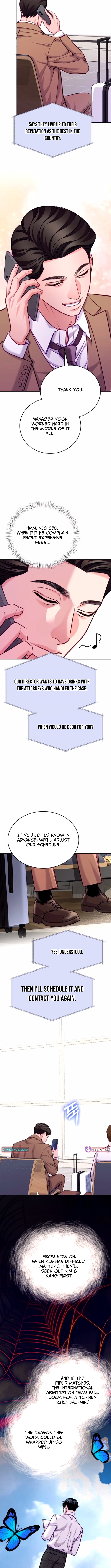 The Pocket Dimension of an Ordinary Lawyer Chapter 19 Page 10