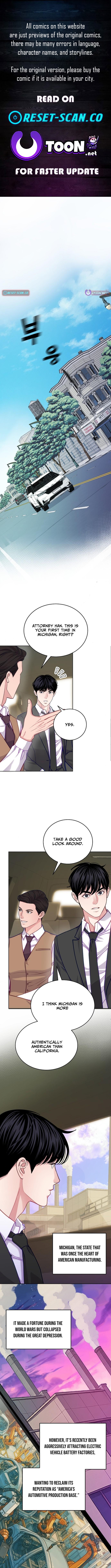 The Pocket Dimension of an Ordinary Lawyer Chapter 17 Page 1