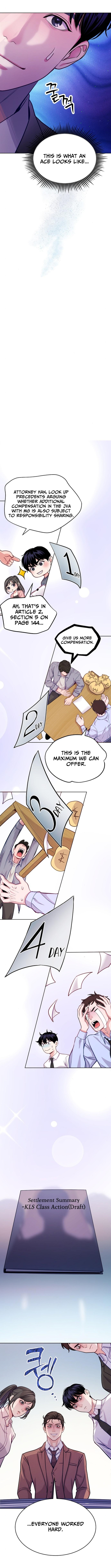 The Pocket Dimension of an Ordinary Lawyer Chapter 17 Page 5