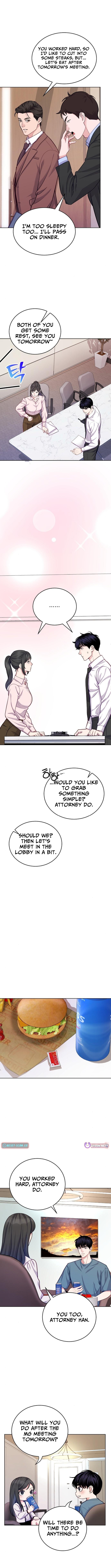 The Pocket Dimension of an Ordinary Lawyer Chapter 17 Page 6