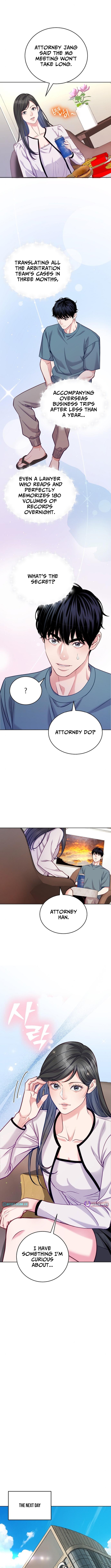 The Pocket Dimension of an Ordinary Lawyer Chapter 17 Page 7