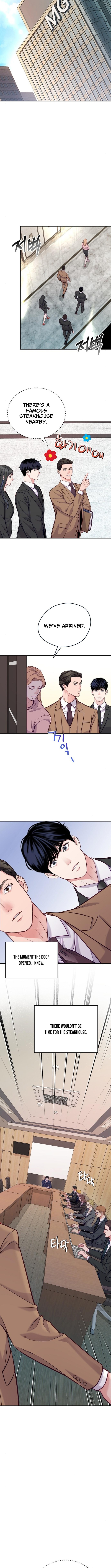 The Pocket Dimension of an Ordinary Lawyer Chapter 17 Page 8