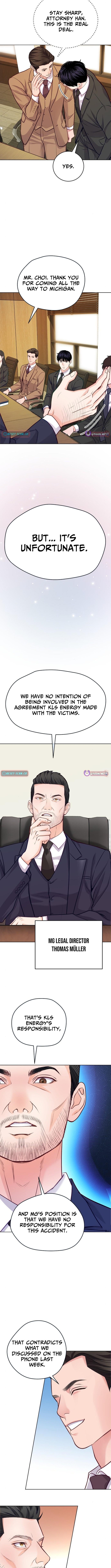 The Pocket Dimension of an Ordinary Lawyer Chapter 17 Page 9