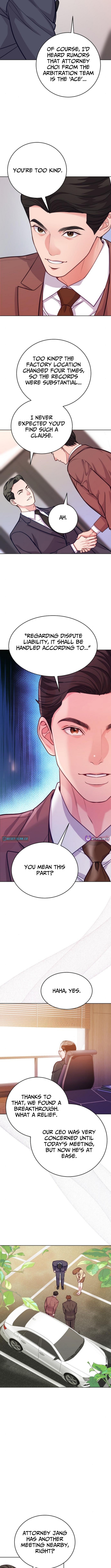 The Pocket Dimension of an Ordinary Lawyer Chapter 16 Page 3