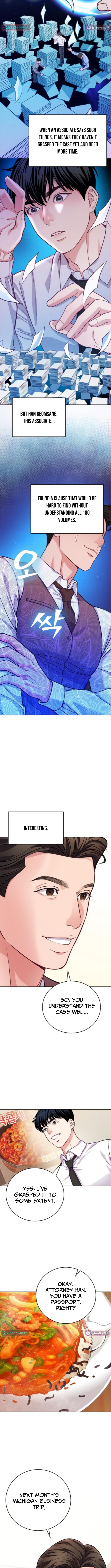 The Pocket Dimension of an Ordinary Lawyer Chapter 16 Page 6