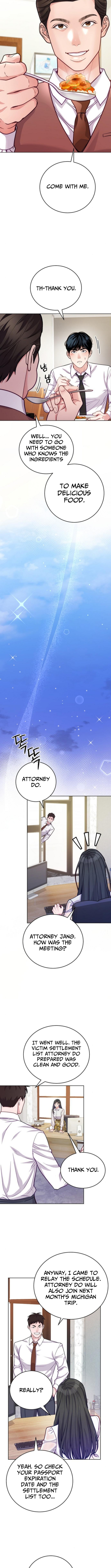 The Pocket Dimension of an Ordinary Lawyer Chapter 16 Page 7