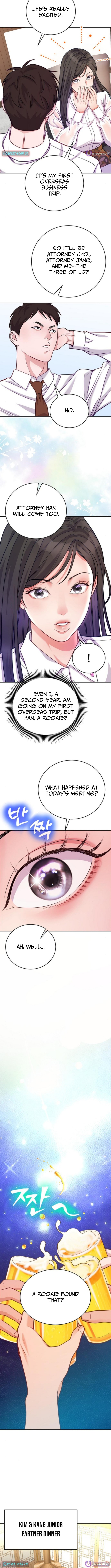 The Pocket Dimension of an Ordinary Lawyer Chapter 16 Page 8