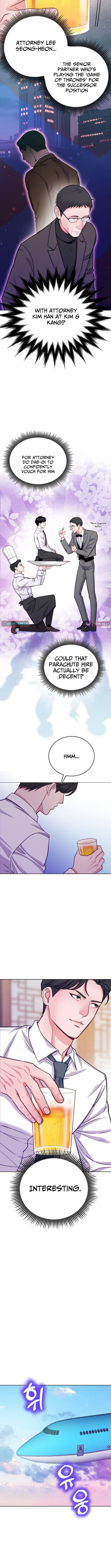The Pocket Dimension of an Ordinary Lawyer Chapter 16 Page 10