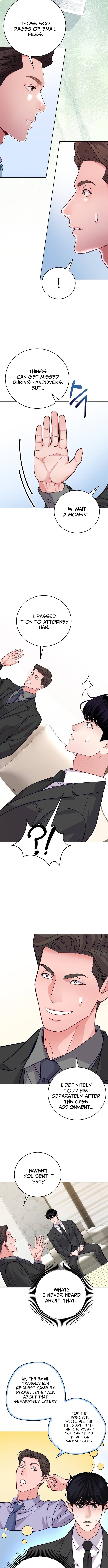 The Pocket Dimension of an Ordinary Lawyer Chapter 14 Page 5
