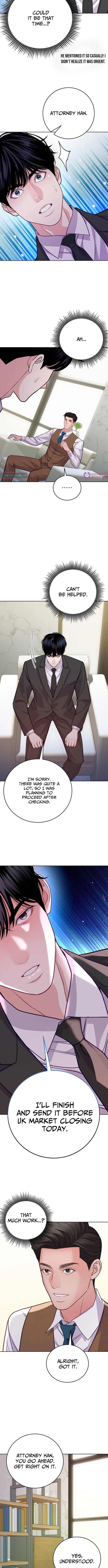 The Pocket Dimension of an Ordinary Lawyer Chapter 14 Page 6