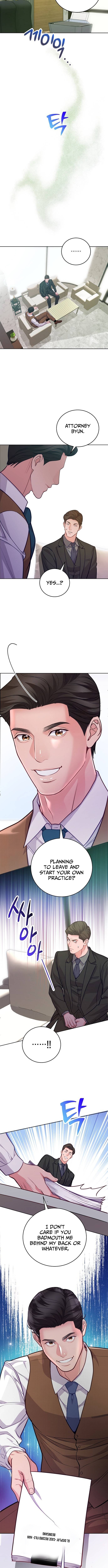 The Pocket Dimension of an Ordinary Lawyer Chapter 14 Page 7