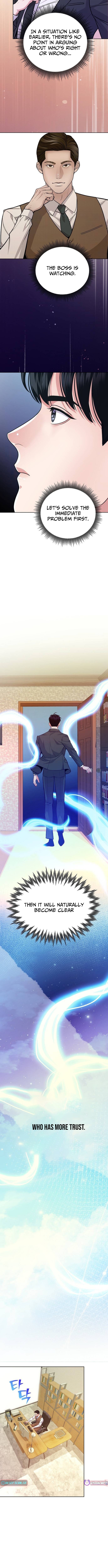The Pocket Dimension of an Ordinary Lawyer Chapter 14 Page 9