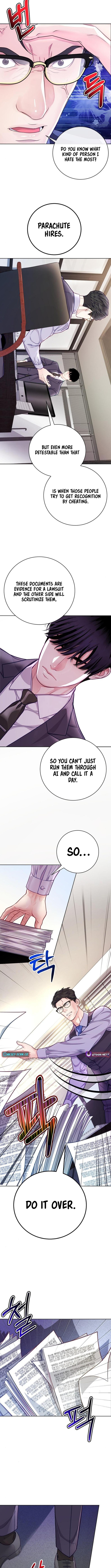 The Pocket Dimension of an Ordinary Lawyer Chapter 03 Page 4