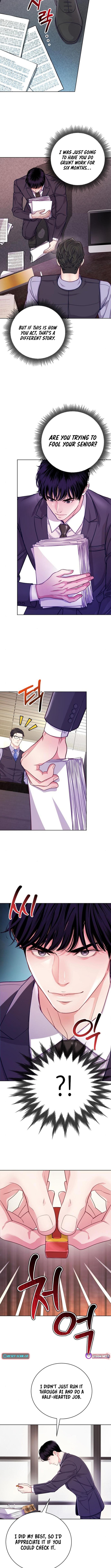 The Pocket Dimension of an Ordinary Lawyer Chapter 03 Page 5