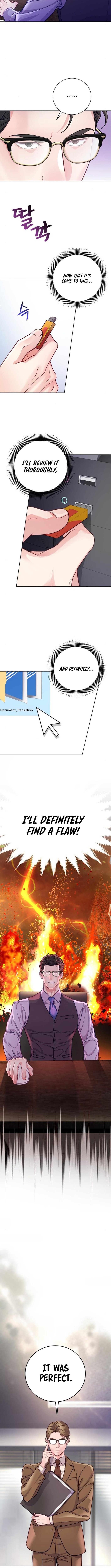 The Pocket Dimension of an Ordinary Lawyer Chapter 03 Page 7