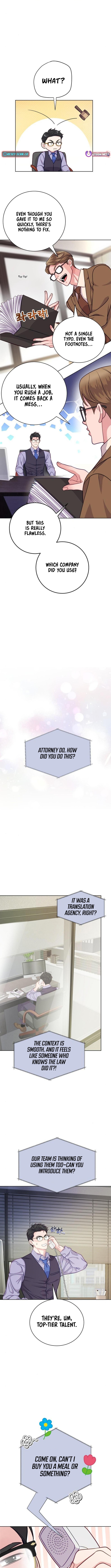 The Pocket Dimension of an Ordinary Lawyer Chapter 03 Page 8