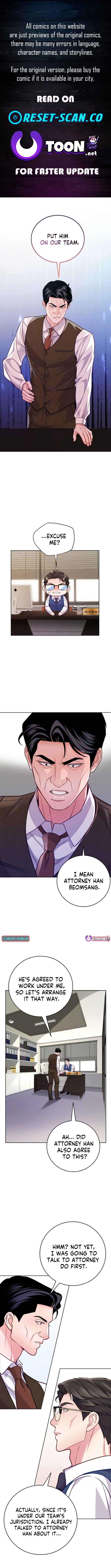 The Pocket Dimension of an Ordinary Lawyer Chapter 11 Page 1
