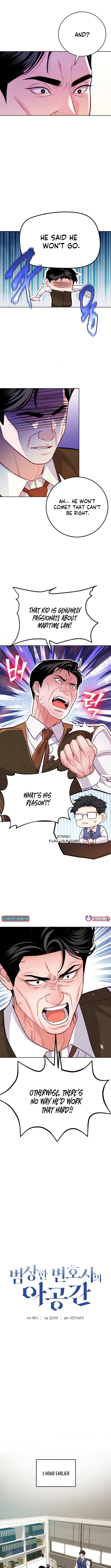 The Pocket Dimension of an Ordinary Lawyer Chapter 11 Page 2