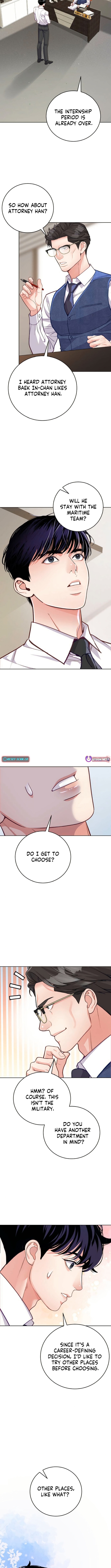 The Pocket Dimension of an Ordinary Lawyer Chapter 11 Page 3