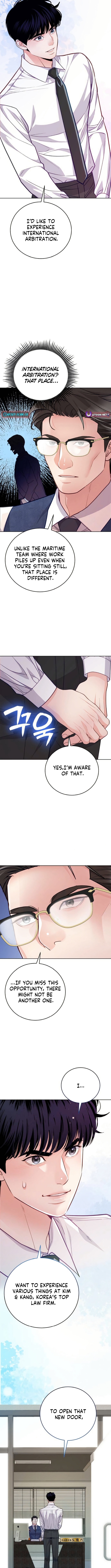 The Pocket Dimension of an Ordinary Lawyer Chapter 11 Page 4
