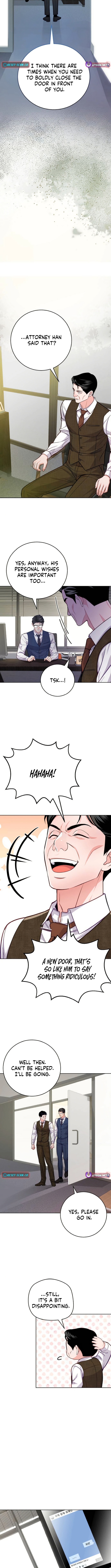 The Pocket Dimension of an Ordinary Lawyer Chapter 11 Page 5