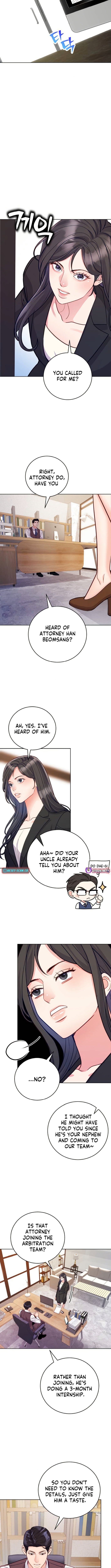 The Pocket Dimension of an Ordinary Lawyer Chapter 11 Page 6