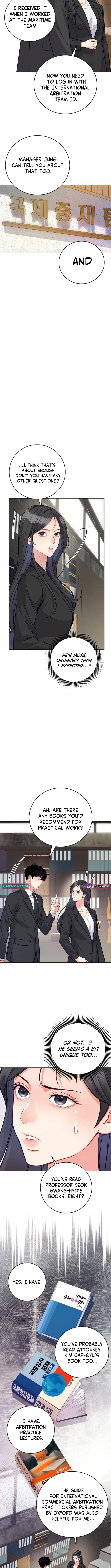 The Pocket Dimension of an Ordinary Lawyer Chapter 11 Page 8
