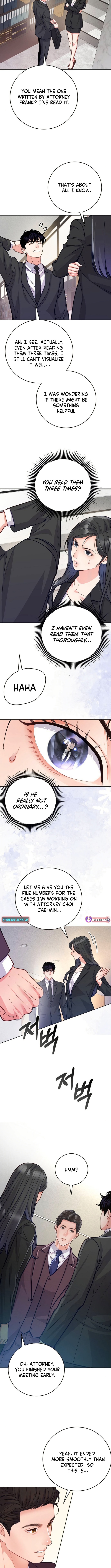 The Pocket Dimension of an Ordinary Lawyer Chapter 11 Page 9