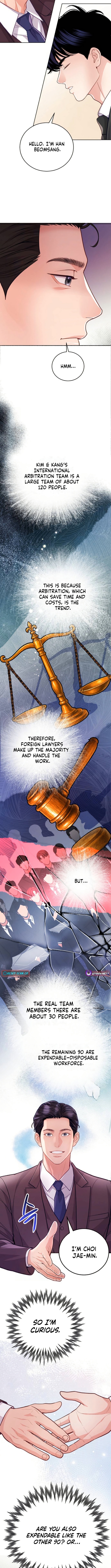 The Pocket Dimension of an Ordinary Lawyer Chapter 11 Page 10