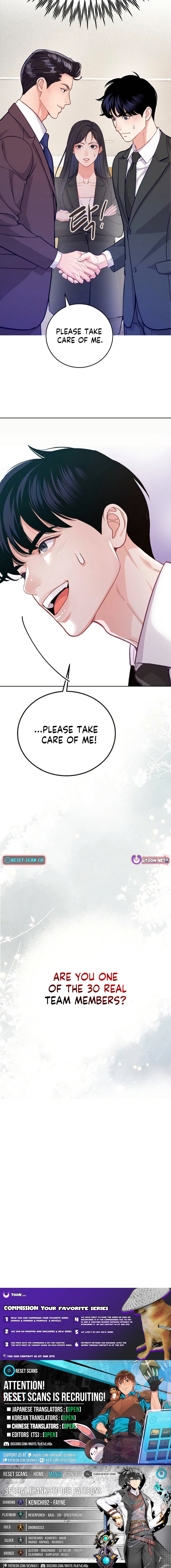 The Pocket Dimension of an Ordinary Lawyer Chapter 11 Page 11